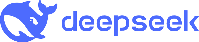 DeepSeek logo